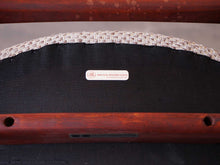 画像をギャラリービューアに読み込む, エリック・バックのモデル49に貼られたラベル