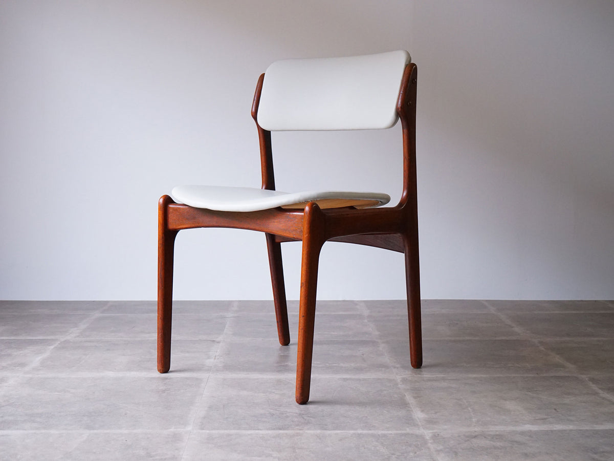 Erik Buch (Model 89) チェア リバコ 張替済 Eric Buck Model 89 Dining Chair｜サンワクラフト