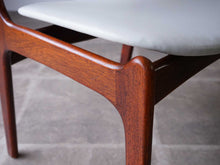 画像をギャラリービューアに読み込む, エリック・バックのモデル49のフレーム(木材)Erik Buch(エリック・バック)のダイニングチェアModel49のフレーム