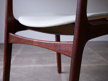 画像をギャラリービューアに読み込む, エリック・バックのモデル49のフレーム(木材)Erik Buch(エリック・バック)のダイニングチェアModel49の横貫