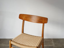 画像をギャラリービューアに読み込む, Hans J. Wegner CH23 Chair