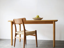 画像をギャラリービューアに読み込む, Kurt Østervig Table with one extension leaf