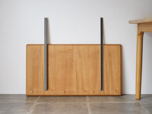 画像をギャラリービューアに読み込む, Kurt Østervig Table with one extension leaf