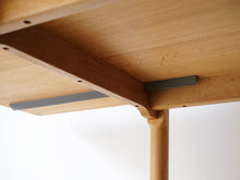 画像をギャラリービューアに読み込む, Kurt Østervig Table with one extension leaf