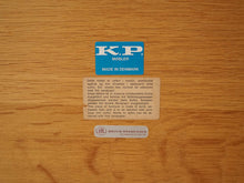 画像をギャラリービューアに読み込む, Kurt Østervig Table with one extension leaf