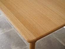 画像をギャラリービューアに読み込む, Kurt Østervig Table with one extension leaf