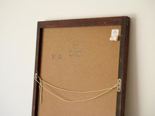 画像をギャラリービューアに読み込む, Kai Kristiansen(カイ・クリスチャンセン)Model145の裏面にスタンプ