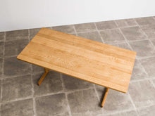 画像をギャラリービューアに読み込む, モーエンセンのテーブル5267天面