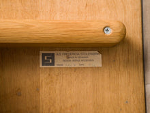 画像をギャラリービューアに読み込む, モーエンセンのテーブル5267のマーク