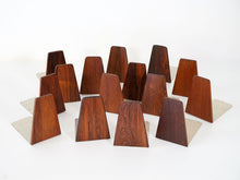 画像をギャラリービューアに読み込む, Trapezium shaped Book Supports