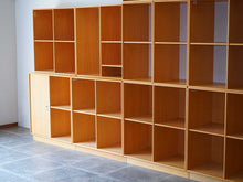 画像をギャラリービューアに読み込む, Peter J. Lassen Wall Unit