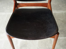 画像をギャラリービューアに読み込む, アルネ・ヴォッダーの椅子の座面