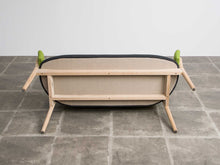 画像をギャラリービューアに読み込む, ナナディッツェルのソファND82の裏面