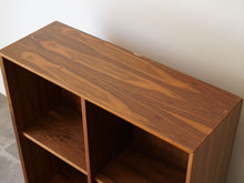 画像をギャラリービューアに読み込む, 北欧ブックケース 80cmのケースが4台セット 本棚の天面