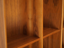 画像をギャラリービューアに読み込む, 北欧ブックケース 80cmのケースが4台セット 本棚内部の高さ調節用穴