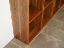画像をギャラリービューアに読み込む, 北欧ブックケース 80cmのケースが4台セット 本棚の側面