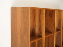 画像をギャラリービューアに読み込む, 北欧ブックケース 80cmのケースが4台セット 本棚の側面