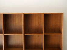 画像をギャラリービューアに読み込む, 北欧ブックケース 80cmのケースが4台セット 本棚