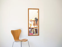 画像をギャラリービューアに読み込む, Kai Kristiansen(カイ・クリスチャンセン) オーク材の全身鏡