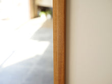 画像をギャラリービューアに読み込む, Kai Kristiansen(カイ・クリスチャンセン) オーク材の全身鏡の右側フレーム