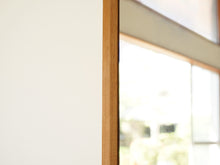 画像をギャラリービューアに読み込む, Kai Kristiansen(カイ・クリスチャンセン) オーク材の全身鏡の左側フレーム