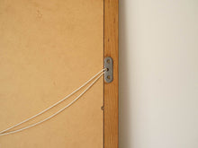 画像をギャラリービューアに読み込む, Kai Kristiansen(カイ・クリスチャンセン) オーク材の全身鏡の紐取り付け部