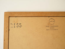 画像をギャラリービューアに読み込む, Kai Kristiansen(カイ・クリスチャンセン) オーク材の全身鏡No165