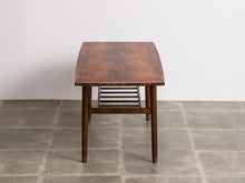 画像をギャラリービューアに読み込む, デンマークデザインのテーブル側面