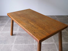 画像をギャラリービューアに読み込む, デンマークデザインのコーヒーテーブル天板