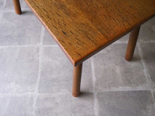 画像をギャラリービューアに読み込む, Danish Design Coffee Table