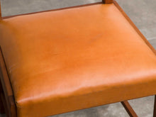 画像をギャラリービューアに読み込む, Rigmor Andersen(リーグモル・アンデルセン)のダイニングチェアのクッション入りの座面