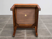 画像をギャラリービューアに読み込む, Rigmor Andersen(リーグモル・アンデルセン)のダイニングチェアの裏面