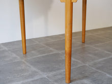 画像をギャラリービューアに読み込む, Hans J.Wegner Table