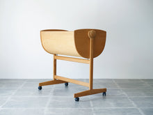 画像をギャラリービューアに読み込む, Nanna Ditzel(ナナ・ディッツェル)のゆりかごLulu