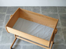 画像をギャラリービューアに読み込む, Nanna Ditzel(ナナ・ディッツェル)のゆりかごLuluのベッド