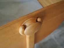 画像をギャラリービューアに読み込む, Nanna Ditzel(ナナ・ディッツェル)のゆりかごLuluの丸い固定パーツ