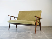画像をギャラリービューアに読み込む, Hans J. Wegner GE260 Sofa