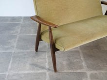 画像をギャラリービューアに読み込む, Hans J. Wegner GE260 Sofa