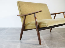 画像をギャラリービューアに読み込む, Hans J. Wegner GE260 Sofa