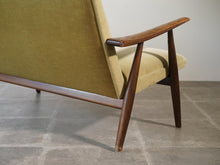 画像をギャラリービューアに読み込む, Hans J. Wegner GE260 Sofa