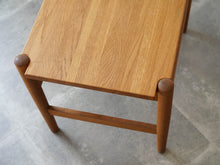 画像をギャラリービューアに読み込む, Hans J. Wegner(ハンスJウェグナー)のAT50テーブルの天板と脚