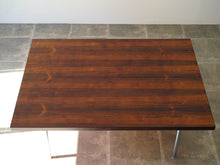 画像をギャラリービューアに読み込む, ローズウッドのローテーブル天板