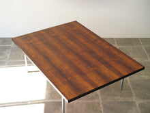 画像をギャラリービューアに読み込む, ローズウッドのローテーブル長方形