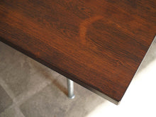 画像をギャラリービューアに読み込む, ローズウッドのローテーブルの天板