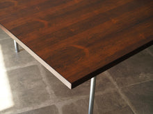 画像をギャラリービューアに読み込む, Danish furniture design Table