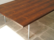 画像をギャラリービューアに読み込む, ローズウッドのローテーブルの天板と脚