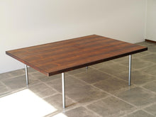 画像をギャラリービューアに読み込む, ローズウッドのローテーブル北欧