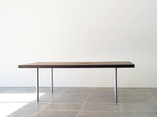 画像をギャラリービューアに読み込む, ローズウッドのローテーブル