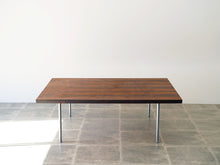 画像をギャラリービューアに読み込む, ローズウッドのローテーブル