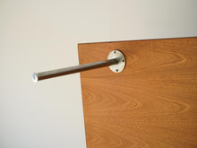 画像をギャラリービューアに読み込む, ローズウッドのローテーブルの脚